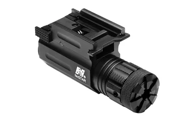 NCStar Green Laser/Flashlight Compact Tactical AQPTFLG