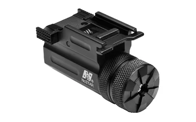 NCStar Compact Green Laser with QR Weaver Mount AQPTLMG