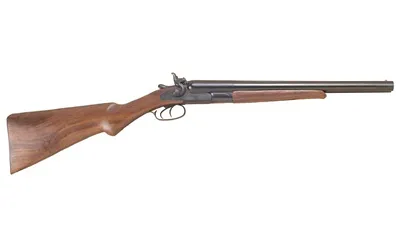 Cimarron CIMARRON 1878 COACH GUN 12GA. 3" 20" CYL/CYL BLUED WALNUT