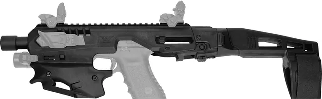 Command Arms For Glock MCK