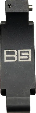 B5 Systems Trigger Guard Aluminum Black ATG-1092