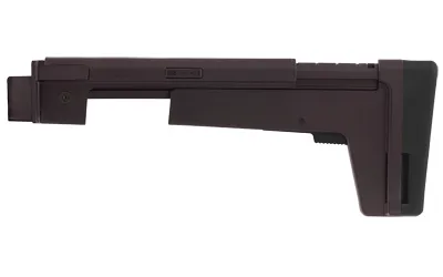 B5 Systems B5 AK STOCK FIXED PLUM