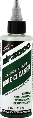Slip 2000 SLIP 2000 4OZ. CARBON KILLER BORE CLEANER
