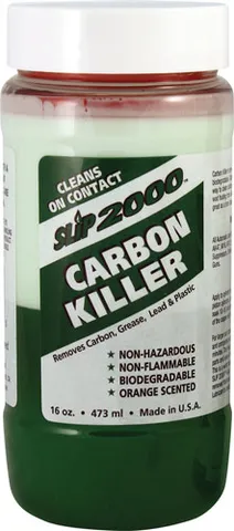Slip 2000 SLIP 2000 16OZ. CARBON KILLER BORE CLEANER