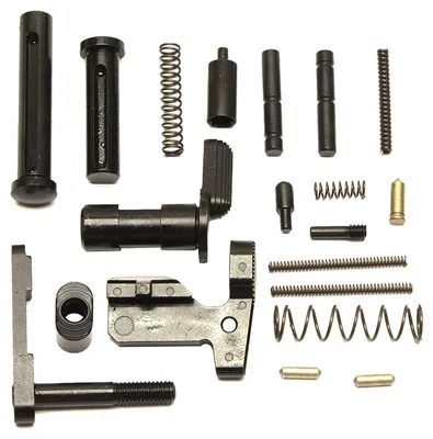 CMMG AR MK3 Lower Parts Gun Builder Kit 308 38CA61A