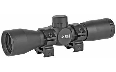 Aim Sports Tactical 4x32mm Compact Mil Dot JTM432B