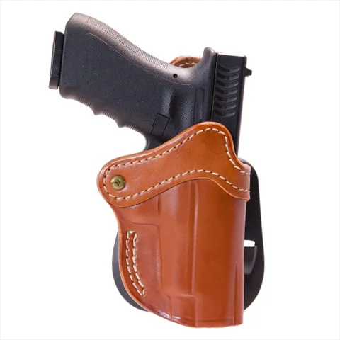 1791 GUNLEATHER 1791 PDH2.3 PADL HOLSTER MULTI FIT OR RH 1911 4-5" CLA BROWN
