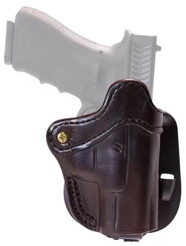 1791 GUNLEATHER 1791 PDH2.3 PADL HOLSTER MULTI FIT OR RH 1911 4-5" SIG BROWN