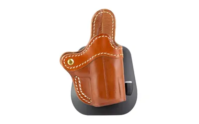 1791 GUNLEATHER 1791 PDHC PADDLE HOLSTER MULT- FIT OR RH SIG P365 CLASIC BRN