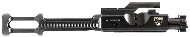 Faxon Firearms Faxon Firearms 5.56/300 BLK Gunner Light Weight Bolt Carrier Group - Nitride