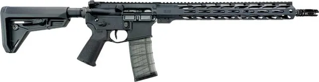 Faxon Firearms FAXON SENTRY AR-15 RIFLE  5.56 /.223 16" BBL. B5 STOCK/GRIP