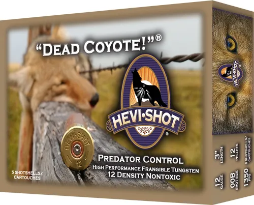 Hevishot Dead Coyote 20 Cal Pellets 43030