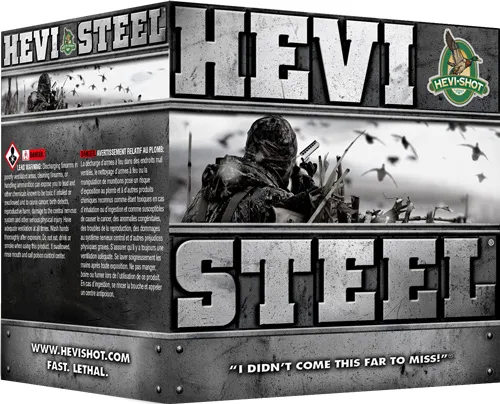 Hevishot Hevi-Steel Waterfowl 61221