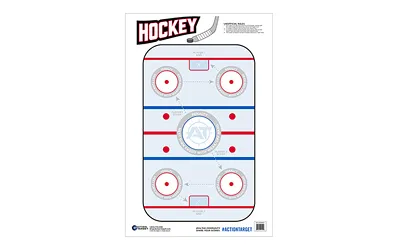 Action Target Entertainment Hockey GSHOCKEY100