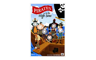 Action Target Entertainment Pirate GSPIRATES100