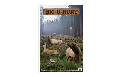 Action Target Entertainment Big-O-Hunt GSBIGHUNT100