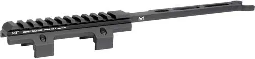 Midwest Industries MI HK MP5 TOP RAIL M-LOK BLACK