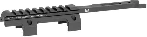 Midwest Industries MI HK MP5K TOP RAIL M-LOK BLACK