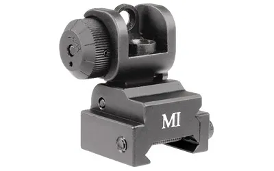Midwest Industries Flip Rear Sight MCTAR-ERS