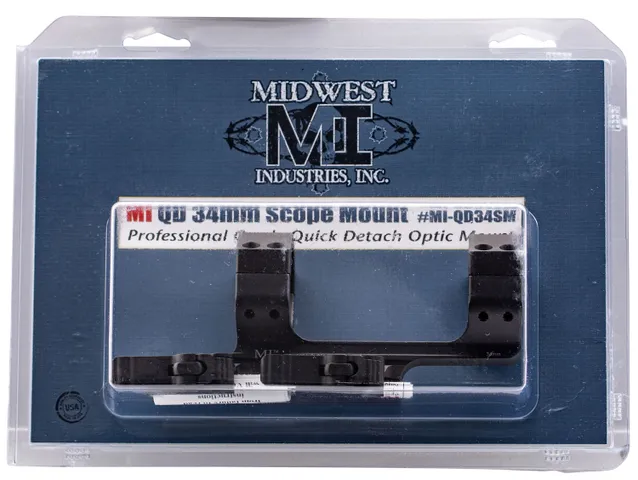 Midwest Industries MIQD34SM