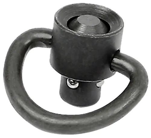 Midwest Industries MI QD SLING SWIVEL HEAVY DUTY D-RING WITH FLUSH BUTTON