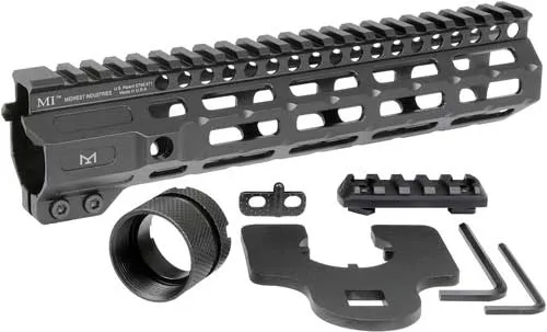 Midwest Industries MIDWEST COMBAT RAIL 9.25" HNDGRD MLO