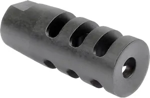 Midwest Industries MI 30 CALIBER MUZZLE BRAKE FOR AR STYLE .308 5/8X24