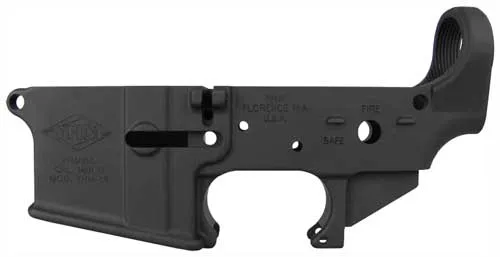 Yankee Hill Stripped Lower Receiver 125