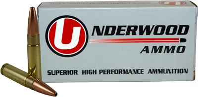 Underwood Ammo UNDERWOOD AMMO .300AAC 115GR. CONTROLLED CHAOS 20-PACK