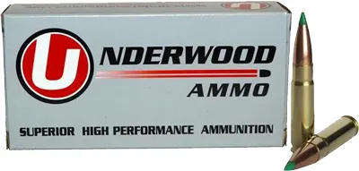 Underwood Ammo UNDERWOOD AMMO .300AAC 125GR. BALLISTIC TIP 20-PACK