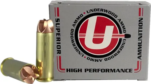 Underwood Ammo UNDERWOOD AMMO .45COLT 135GR. EXTREME DEFENDER 20-PACK