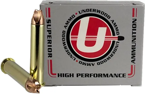 Underwood Ammo UNDERWOOD AMMO .45-70 GOVT. 325GR. XTREME HUNTER 20-PACK