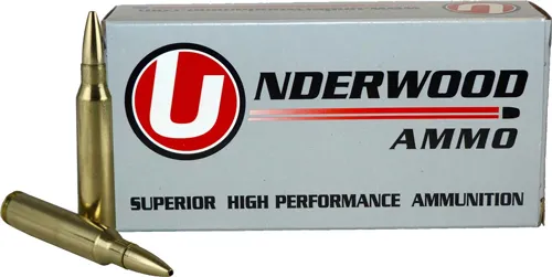 Underwood Ammo UNDERWOOD AMMO 6.5GRENDAL 110GR. CONTROLLED CHAOS 20-PK