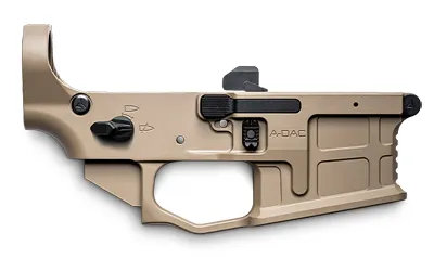 Radian Weapons RADIAN A-DAC 15 LOWER RECEIVER FDE