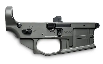 Radian Weapons RADIAN A-DAC 15 LOWER RECEIVER GRAY