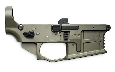 Radian Weapons RADIAN A-DAC 15 LOWER RECEIVER ODG