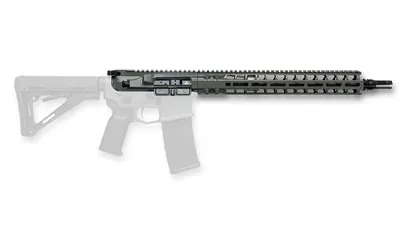 Radian Weapons RADIAN UPPER 14.5" 223 WYLDE GRAY