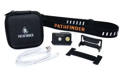 Pathfinder PATHFINDER UL SCOUT HEADLAMP