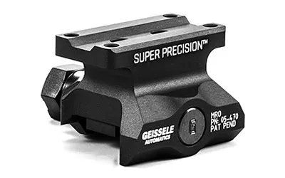 Geissele Automatics Super Precision MRO Optic Mount 05-470B