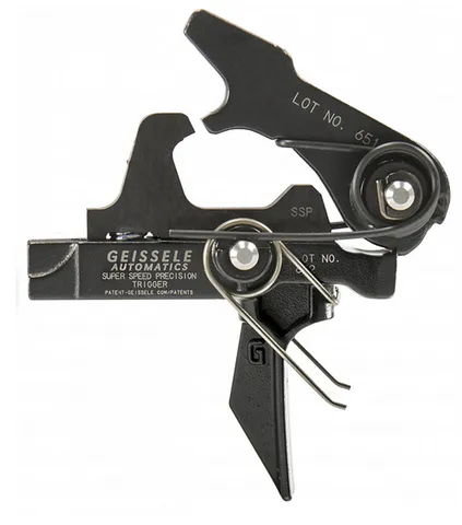 Geissele Automatics SSP Flat Bow 05-483