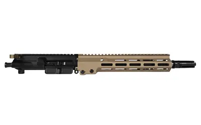 Geissele Automatics GE URG-1 NC 556NATO 11.5" BLK/DDC