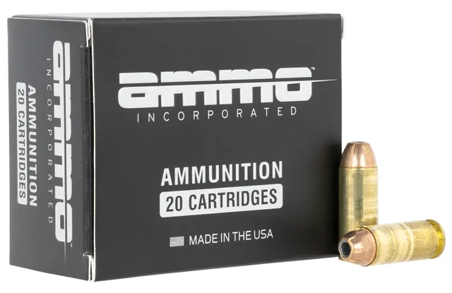 AMMO INCORPORATED 10180JHPA20