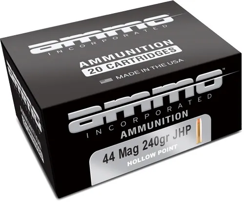 AMMO INCORPORATED 44240JHPA20