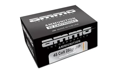 AMMO INCORPORATED 45C250JHPA20