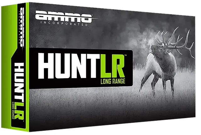 AMMO INCORPORATED Hunt Long Range 65GR123SSTA20