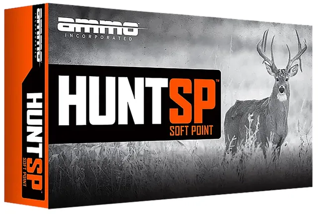 AMMO INCORPORATED Hunt 308165SPA20