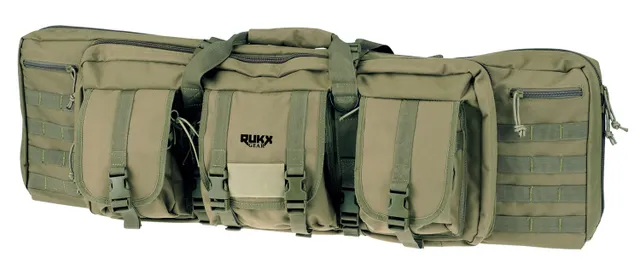 RUKX Gear Tactical Double Gun ATICT36DGG