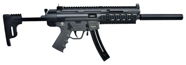 GSG German Sports Guns ATI GERG GSG-16 RFL 16.25"SMKE GREY
