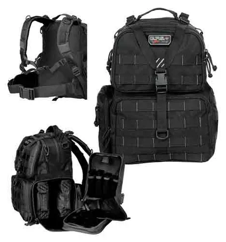 G*Outdoors Tactical Range Backpack T1612BPB