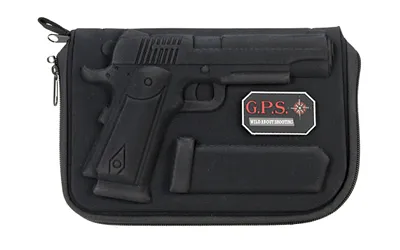G*Outdoors G-OUTDRS GPS MOLDED CASE 1911